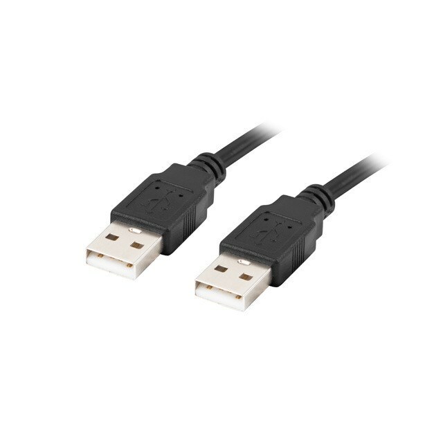 LANBERG Kabel USB -A M/M 2
