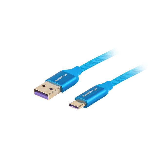 LANBERG  Cable USB CM - AM