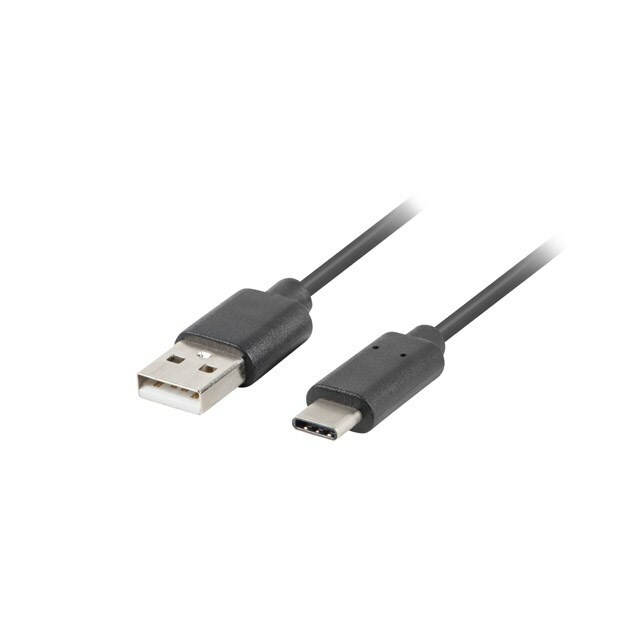 LANBERG  Cable USB CM - AM