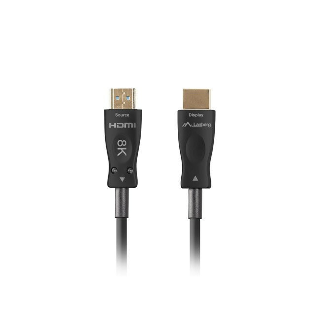 LANBERG Cable HDMI M/M v2.1