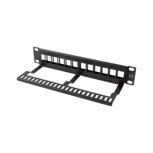 LANBERG  EMPTY PATCH PANEL 12 PORTS