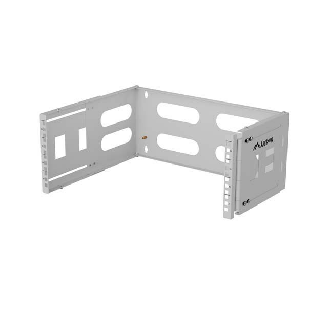LANBERG  Rack wall mount 19" 4U