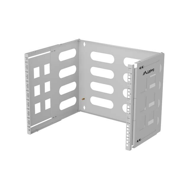 LANBERG  Rack wall mount 19" 8U