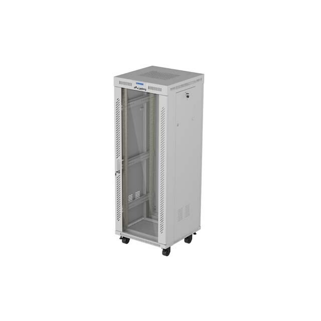 LANBERG FF01-6632-12SL rack cabinet 32U Freestanding