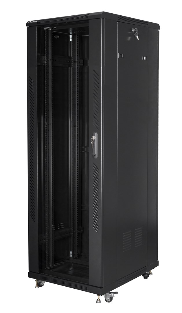 LANBERG  FF01-6837-12B rack cabinet 37U Freestanding