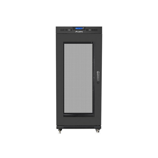 LANBERG FF01-8015-23BL rack cabinet 15U Freestanding