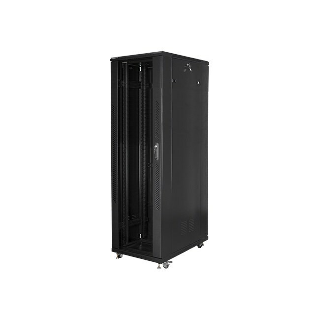 LANBERG FF01-8042-12B rack cabinet 42U Freestanding