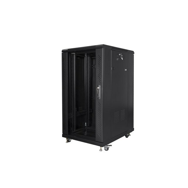 LANBERG  Free satnding cabinet 19 inches