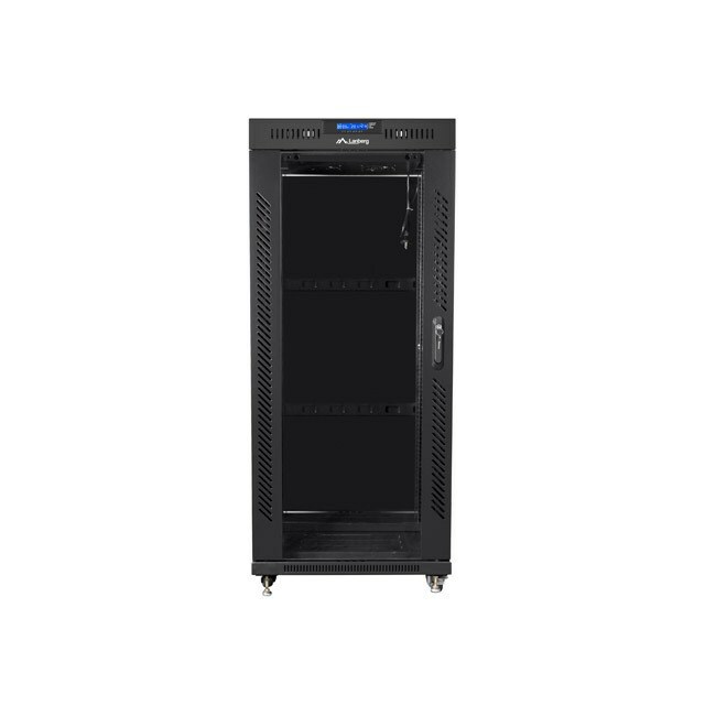 LANBERG FREE STANDING 19" RACK CABINET