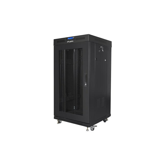 LANBERG Free-standing cabinet 19 inches 22U