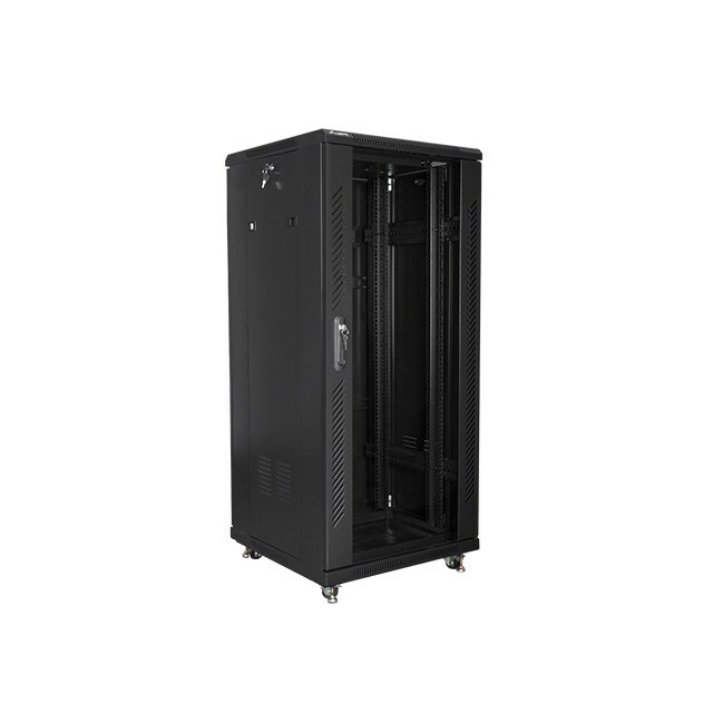 LANBERG  Free-Standing Rack 19 27U 600x600mm