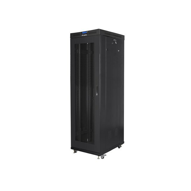 LANBERG FREESTANDING 19" RACK CABINET 42U