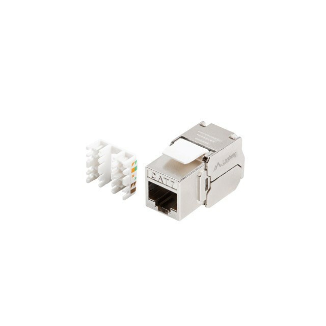 LANBERG  Keystone RJ45 UTP180 FTP KAT7