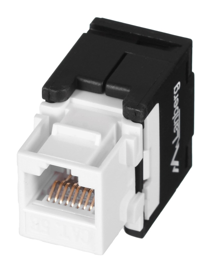 LANBERG  Keystone moduleRJ45 - LSA UTP