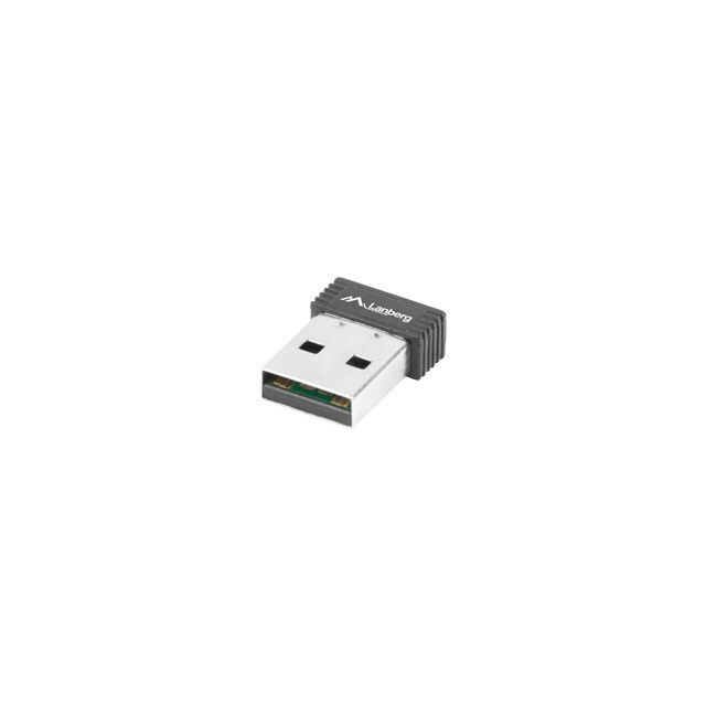 LANBERG  Network card USB NANO N150