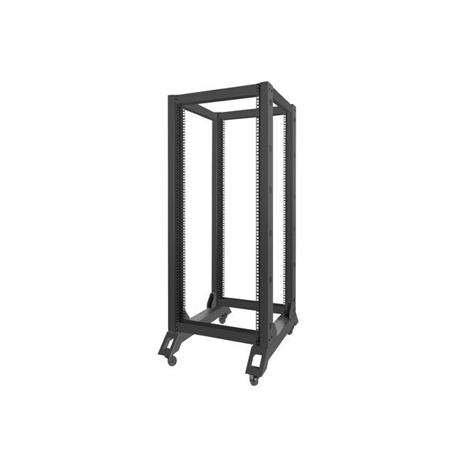 LANBERG OR01-6827-B rack cabinet 27U Freestanding