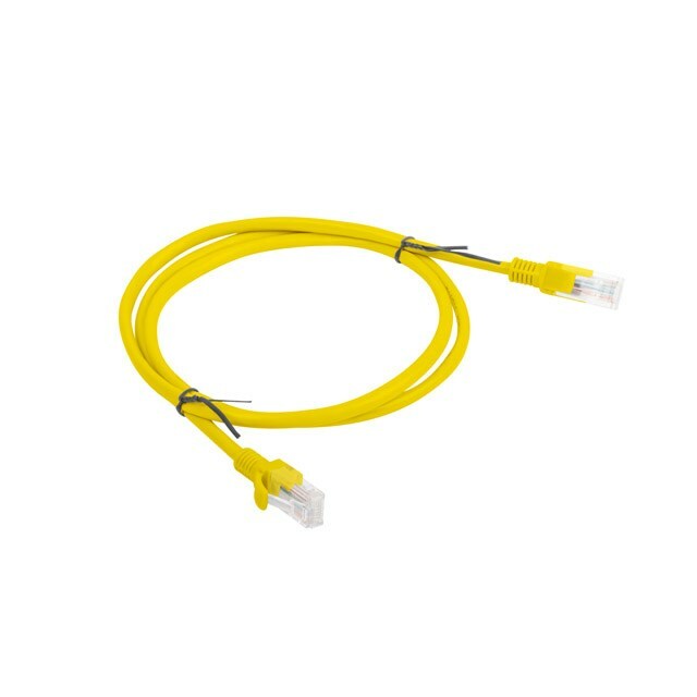 LANBERG  Patchcord RJ45, Cat. 5e, UTP