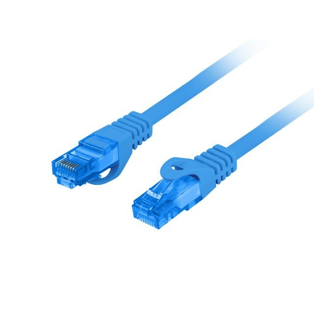 LANBERG  PATCHCORD S/FTP CAT.6A 1