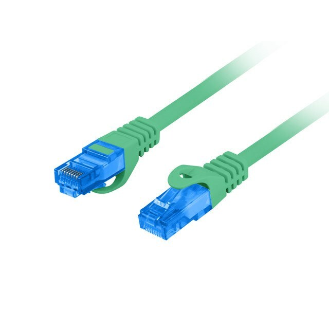 LANBERG PATCHCORD S/FTP CAT.6A 20M