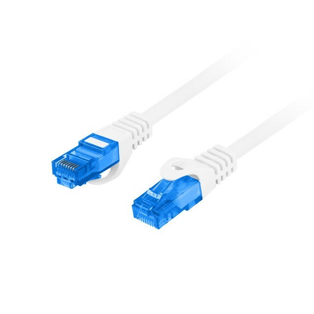 LANBERG  Patchcord cat.6a S/FTP CCA