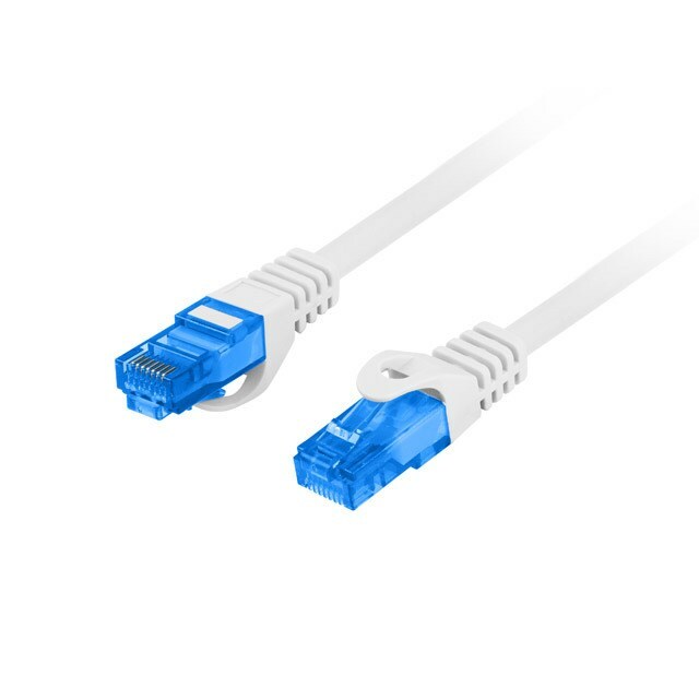 LANBERG  Patchcord cat.6a S/FTP CCA