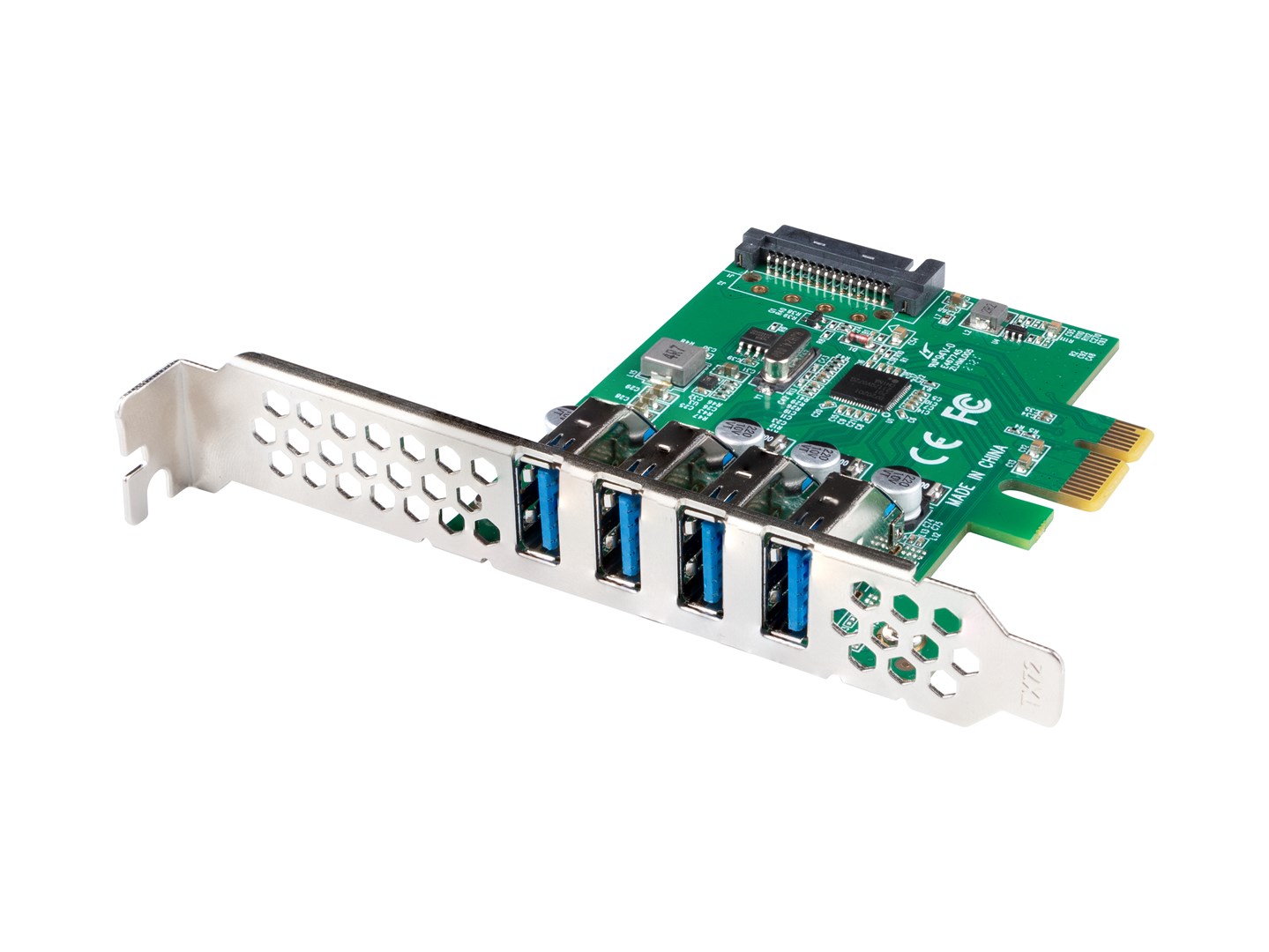 LANBERG Card PCI.EX-> USB 3