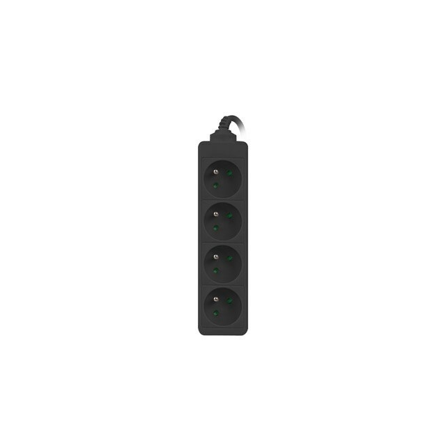LANBERG  Power strip for UPS 1