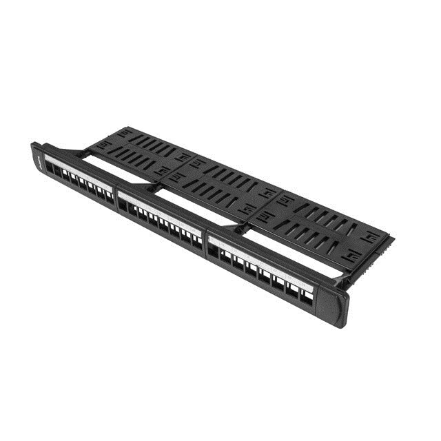 LANBERG  Patch panel 24 ports 1U