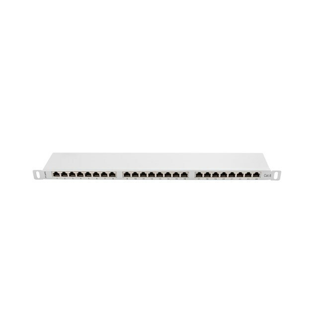 LANBERG Patch Panel 24 Port 0