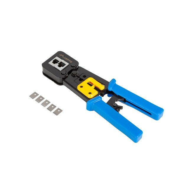 LANBERG Crimp tool RJ45 RJ12, RJ11