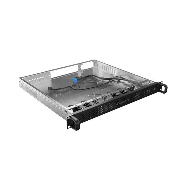 LANBERG  SC01-4201-10B modular server chassis Rack