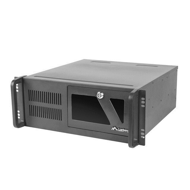 LANBERG SC01-4504-10B modular server chassis Rack