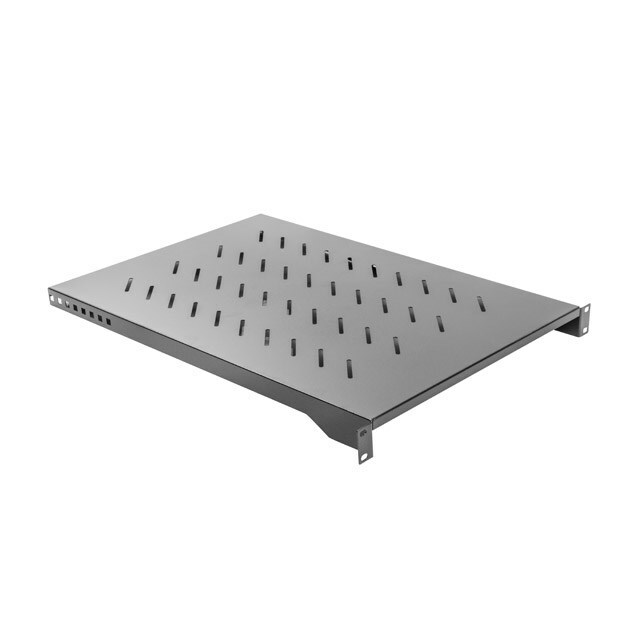 LANBERG Fixed shelf 1U 19 inch