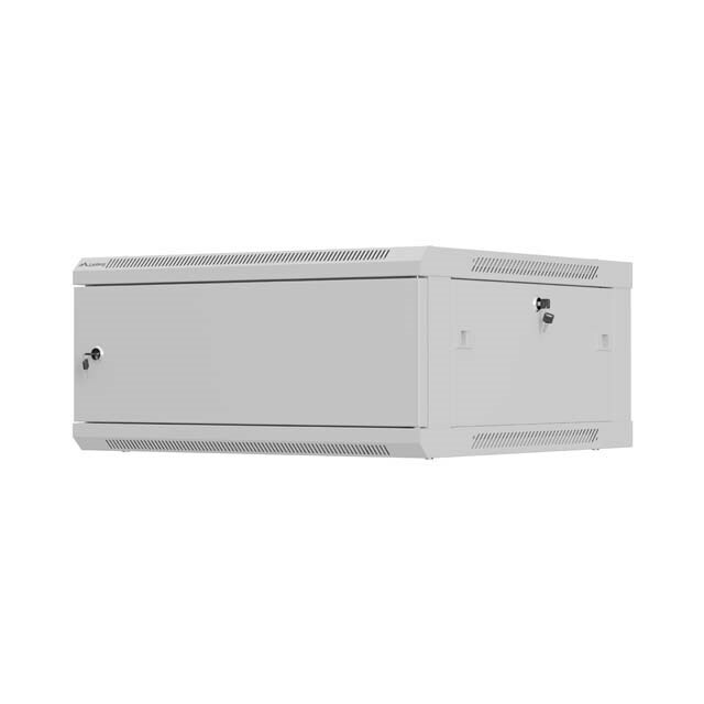 LANBERG  WALL-MOUNTED INSTALLATION RACK CABINET 19&quot