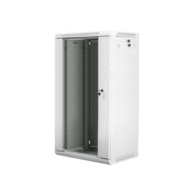 LANBERG  WF01-6422-10S rack cabinet 22U Wall