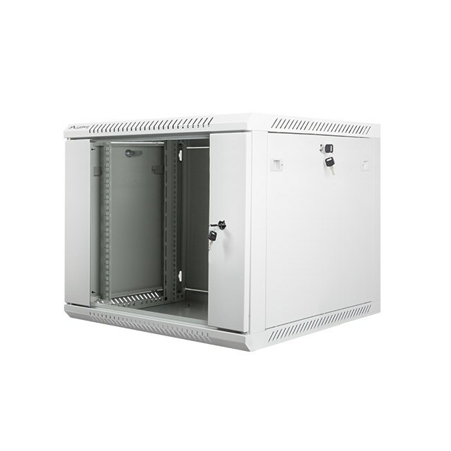 LANBERG  WF01-6609-10S rack cabinet 9U Wall