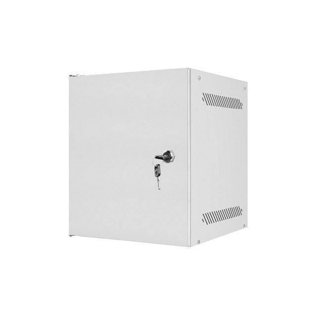 LANBERG WF10-2306-00S rack cabinet 6U Wall