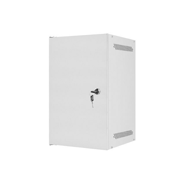 LANBERG WF10-2309-00S rack cabinet 9U Wall