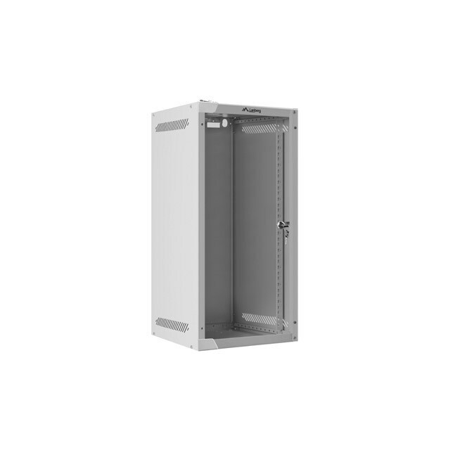 LANBERG  wall-mount cabinet 10 inch 12U