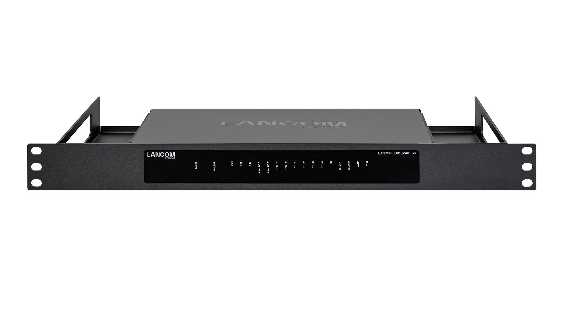No name LANCOM CPE blackline Rack
