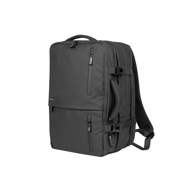 NATEC Laptop backpack Camel Pro 17