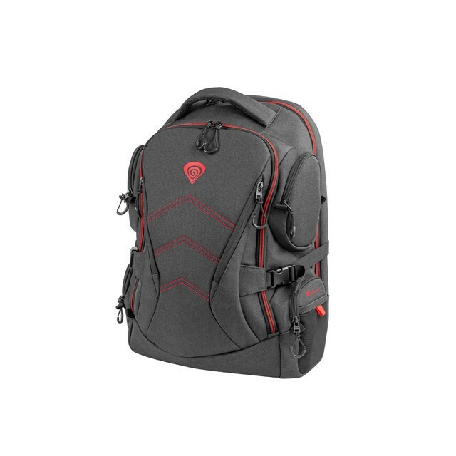 GENESIS  Laptop Backpack  Pallad 550 black