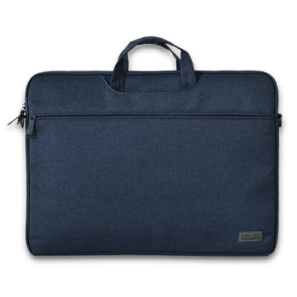 Beline  Laptop bag 16 navy |
