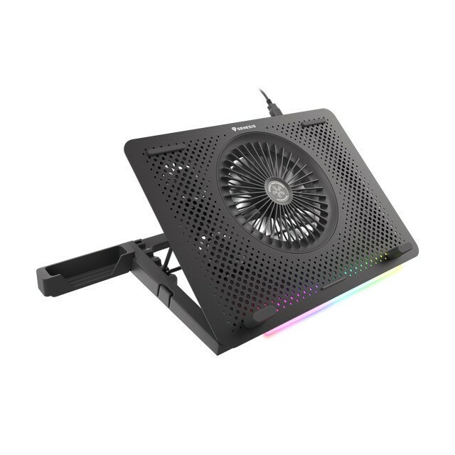 GENESIS Laptop cooling pad Oxid 450