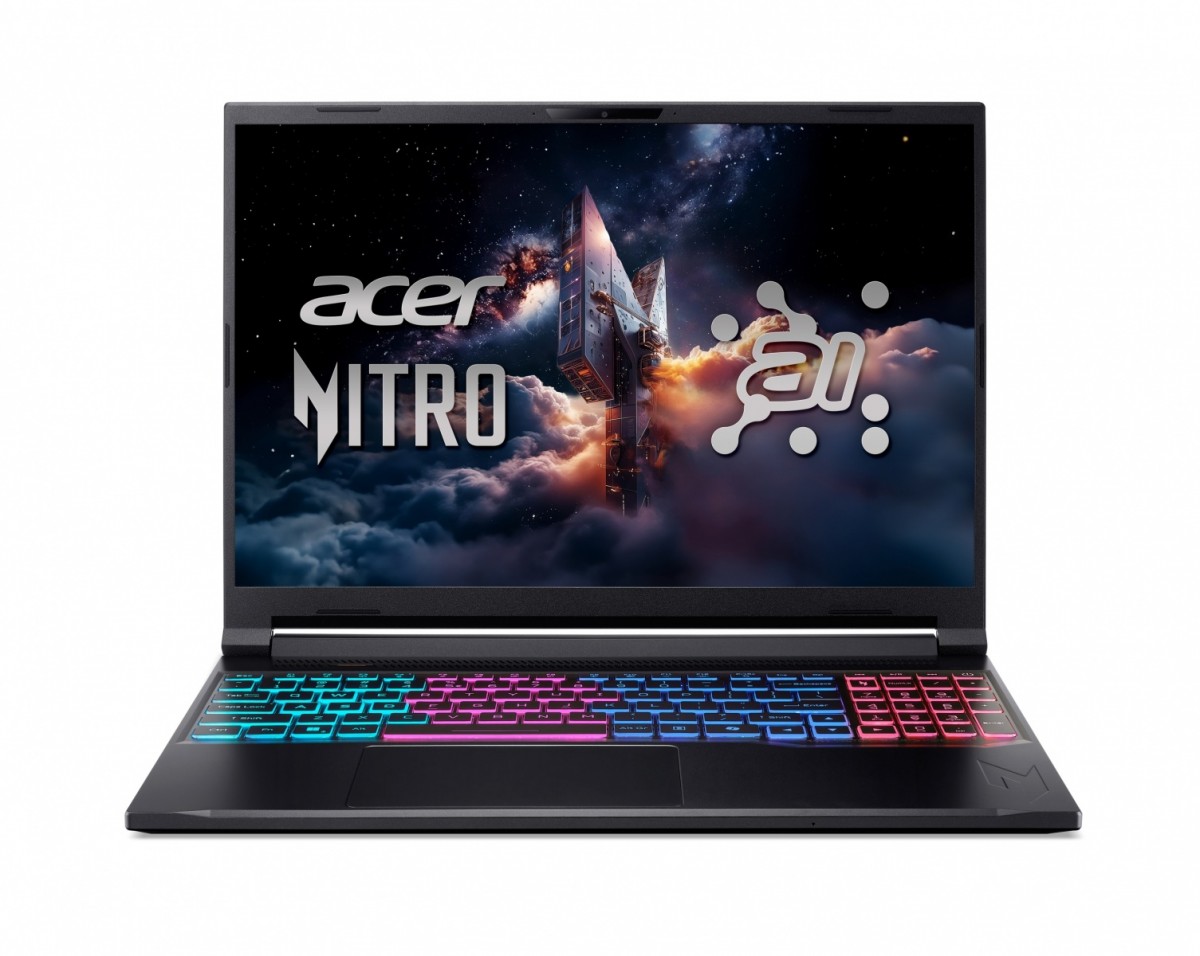 Acer Laptop Nitro 16 ANV16S-61 R9