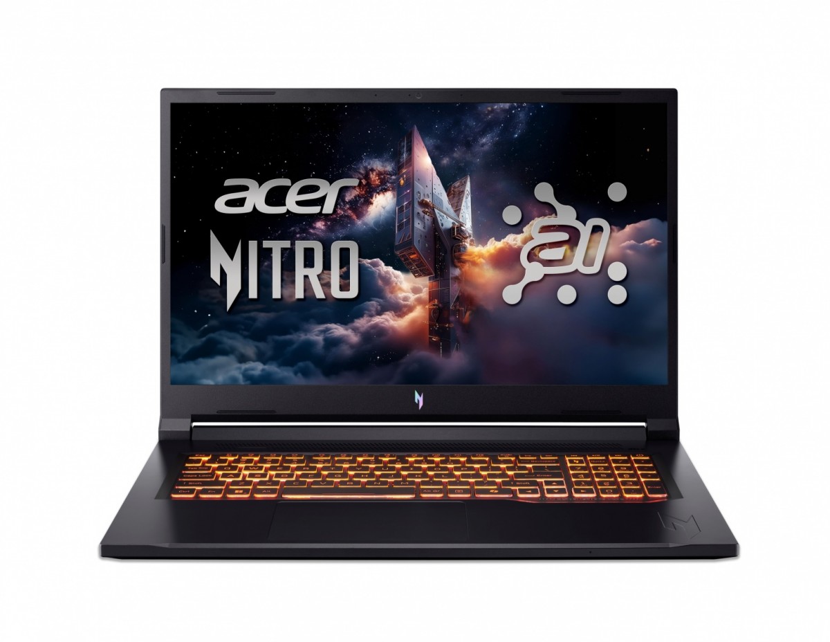 Acer Laptop Nitro 17 ANV17-41 R7
