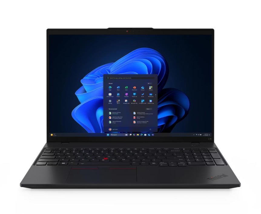 Lenovo  Laptop ThinkPad L16 G2 21RH001LPB