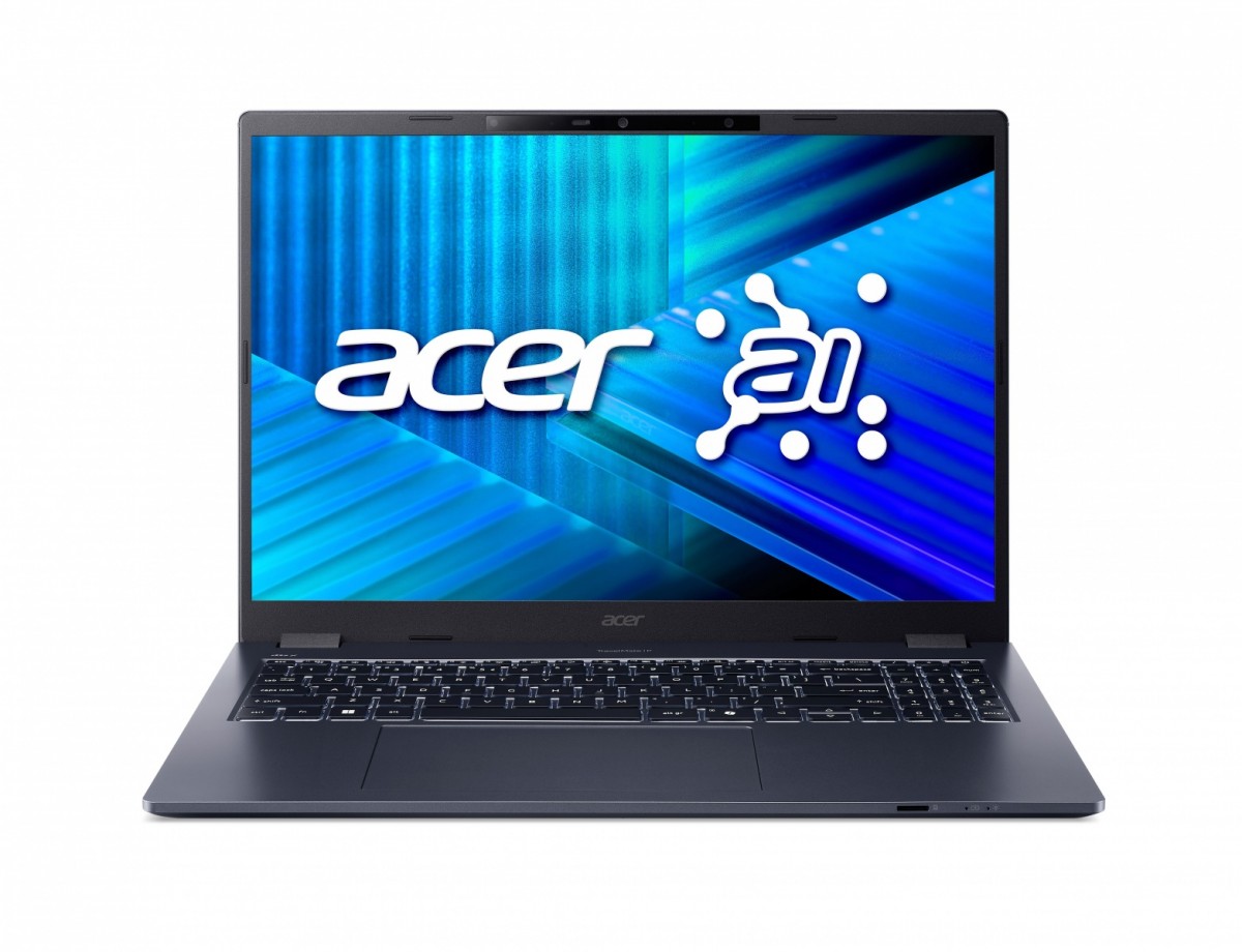 Acer Laptop TravelMate P4 TMP416-54-TCO Ultra