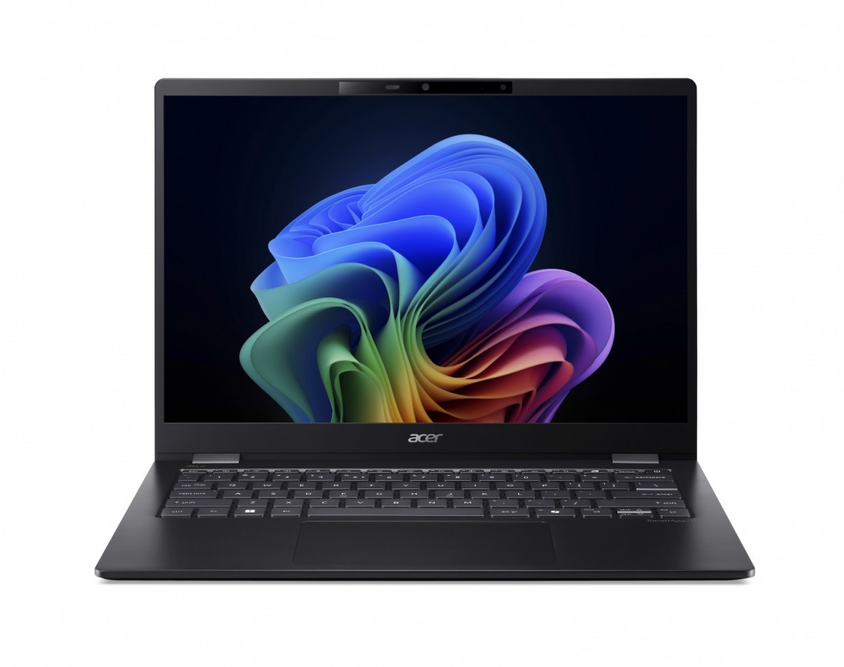 Acer Laptop TravelMate P6 14 AI