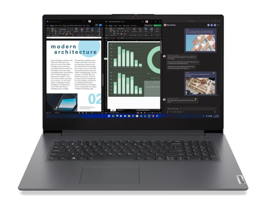 Lenovo Laptop V17 G4 83A2003WPB W11Pro